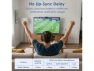 Превью Wireless TV Headphones — Wireless Earbuds, Generic Logic, Inc.