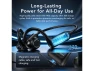 Превью Bone Conduction Headphones with Camera — Wireless Earbuds, Generic Logic, Inc.
