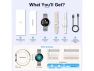 Превью Smartwatch with 3 bands — Smart Watch, Generic Logic, Inc.