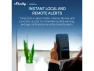 Превью Gen4 Flood S Smart Water Leak Sensor — Water Shut Off Valve, Shelly