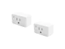Превью Gen4 Smart Home Plug, 2 Pack, White — Smart Plug, Shelly