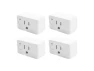 Превью Gen4 Smart Home Plug, White, 4 Pack — Smart Plug, Shelly