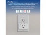 Превью Gen4 Smart Home Plug, White, 4 Pack — Smart Plug, Shelly