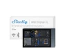 Превью In-wall Smart Home Control Panel, Silver — Smart Switch, Shelly