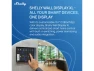 Превью In-wall Smart Home Control Panel, Silver — Smart Switch, Shelly