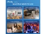 Превью In-wall Smart Home Control Panel, Silver — Smart Switch, Shelly