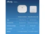Превью PIR Motion and LUX Sensor — Motion Sensor, Shelly