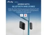 Превью Smart Door and Window Sensor, Black — Motion Sensor, Shelly
