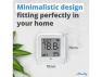 Превью Wi-Fi Temperature and Humidity Sensor, White — Temperature & Humidity Sensor, Shelly