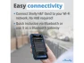 Превью Wi-Fi Temperature and Humidity Sensor, White — Temperature & Humidity Sensor, Shelly