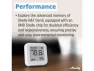 Превью Wi-Fi Temperature and Humidity Sensor, White — Temperature & Humidity Sensor, Shelly