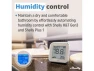 Превью Wi-Fi Temperature and Humidity Sensor, White — Temperature & Humidity Sensor, Shelly