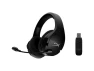 Превью Wireless gaming headset, Black — Wireless Earbuds, HyperX