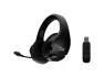 Превью Wireless gaming headset, Black — Wireless Earbuds, HyperX