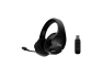 Превью Wireless gaming headset, Black — Wireless Earbuds, HyperX