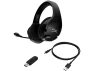 Превью Wireless gaming headset, Black — Wireless Earbuds, HyperX
