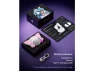 Превью Cat Ear Headphones CE White — Wireless Earbuds, YOWU