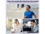 Превью Open-ear wireless Bluetooth headphones — Wireless Earbuds, Generic Logic, Inc.