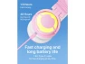 Превью Pink Headphones — Wireless Earbuds, YOWU