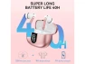 Превью Rose Gold Wireless Earbuds — Wireless Earbuds, Generic Logic, Inc.