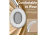 Превью Wireless Bluetooth Headphones, Silver — Wireless Earbuds, Generic Logic, Inc.
