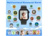 Превью Black Smart Watch — Kids Smart Watch, Generic Logic, Inc.