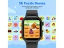 Превью Black Smart Watch — Kids Smart Watch, Generic Logic, Inc.