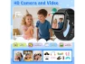 Превью Black Smart Watch — Kids Smart Watch, Generic Logic, Inc.