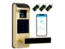 Превью Gold Smart Door Lock — Smart Lock, Generic Logic, Inc.