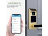 Превью Gold Smart Door Lock — Smart Lock, Generic Logic, Inc.
