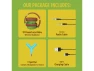 Превью Kids Wireless Headphones — Wireless Earbuds, Generic Logic, Inc.