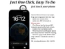 Превью NFC Digital Business Card Ring — Smart Ring, Generic Logic, Inc.