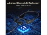 Превью Open-Ear Bluetooth Headphones with Microphone — Wireless Earbuds, Generic Logic, Inc.