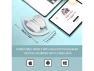 Превью Over-ear Bluetooth Headphones with Colorful LED Backlighting — Wireless Earbuds, Generic Logic, Inc.