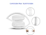 Превью Over-ear Bluetooth Headphones with Colorful LED Backlighting — Wireless Earbuds, Generic Logic, Inc.