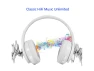 Превью Over-ear Bluetooth Headphones with Colorful LED Backlighting — Wireless Earbuds, Generic Logic, Inc.