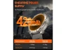 Превью Smart Watch, Light Gray, 1.51 — Smart Watch, Generic Logic, Inc.