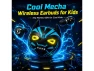 Превью Black Wireless Earbuds for Children — Wireless Earbuds, Generic Logic, Inc.