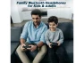 Превью Black Wireless Earbuds for Children — Wireless Earbuds, Generic Logic, Inc.