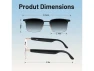 Превью Smart Glasses — Smart Glasses, Generic Logic, Inc.