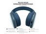 Превью Navy Over-ear Bluetooth Headphones — Wireless Earbuds, Generic Logic, Inc.