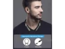 Превью Neckband Bluetooth Headphones — Wireless Earbuds, Generic Logic, Inc.