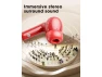 Превью Red Wireless Earbuds — Wireless Earbuds, Generic Logic, Inc.