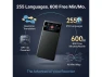 Превью AI Voice Recorder and Real-Time Translator, 64GB — Translator Device, Generic Logic, Inc.