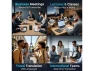 Превью AI Voice Recorder and Real-Time Translator, 64GB — Translator Device, Generic Logic, Inc.