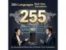 Превью AI Voice Recorder and Real-Time Translator, 64GB — Translator Device, Generic Logic, Inc.