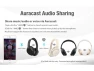 Превью Black Overhead Headphones — Wireless Earbuds, Generic Logic, Inc.