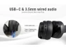 Превью Black Overhead Headphones — Wireless Earbuds, Generic Logic, Inc.