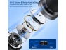 Превью Bluetooth Neckband Headphones with Retractable Earbuds — Wireless Earbuds, Generic Logic, Inc.