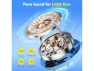 Превью Kids' active noise-cancelling headphones — Wireless Earbuds, Generic Logic, Inc.